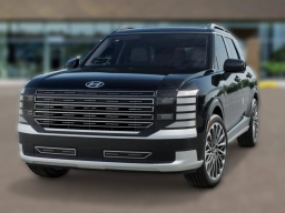 Hyundai Palisade Calligraphy AWD 2026