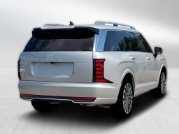 Hyundai Palisade Hybrid Calligraphy AWD 2026