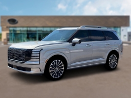 Hyundai Palisade Hybrid Calligraphy AWD 2026