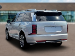 Hyundai Palisade Hybrid Calligraphy AWD 2026