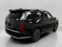 Hyundai Palisade Hybrid Calligraphy AWD 2026