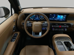 Hyundai Palisade Hybrid Calligraphy AWD 2026