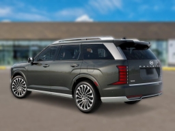 Hyundai Palisade Hybrid Calligraphy AWD 2026