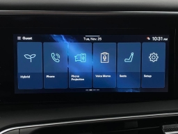 Hyundai Palisade Hybrid Calligraphy AWD 2026