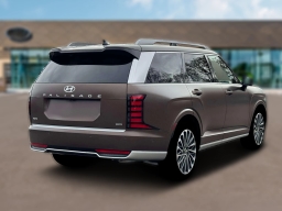 Hyundai Palisade Hybrid Calligraphy AWD 2026