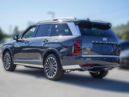 Hyundai Palisade Hybrid Calligraphy AWD 2026