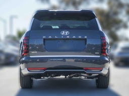 Hyundai Palisade Hybrid Calligraphy AWD 2026