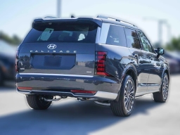 Hyundai Palisade Hybrid Calligraphy AWD 2026