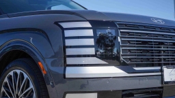 Hyundai Palisade Hybrid Calligraphy AWD 2026