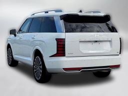 Hyundai Palisade Hybrid Calligraphy AWD 2026