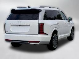 Hyundai Palisade Hybrid Calligraphy AWD 2026