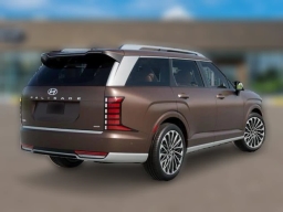 Hyundai Palisade Hybrid Calligraphy AWD 2026