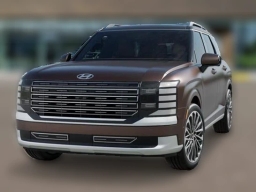 Hyundai Palisade Hybrid Calligraphy AWD 2026