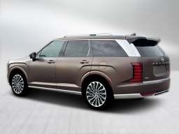 Hyundai Palisade Hybrid Calligraphy AWD 2026