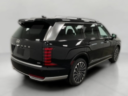 Hyundai Palisade Hybrid Calligraphy AWD 2026