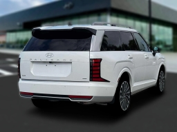 Hyundai Palisade Hybrid Calligraphy AWD 2026