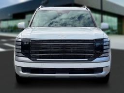 Hyundai Palisade Hybrid Calligraphy AWD 2026