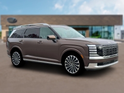 Hyundai Palisade Hybrid Calligraphy AWD 2026