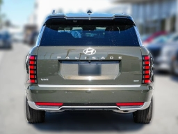 Hyundai Palisade Hybrid Calligraphy AWD 2026