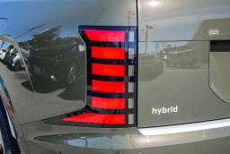 Hyundai Palisade Hybrid Calligraphy AWD 2026