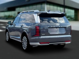 Hyundai Palisade Hybrid Calligraphy AWD 2026