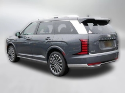 Hyundai Palisade Hybrid Calligraphy AWD 2026