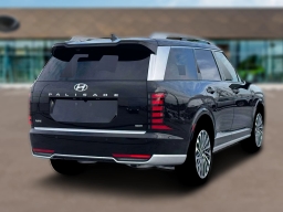 Hyundai Palisade Hybrid Calligraphy AWD 2026