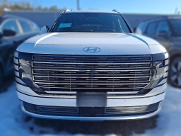 Hyundai Palisade Hybrid Calligraphy AWD 2026