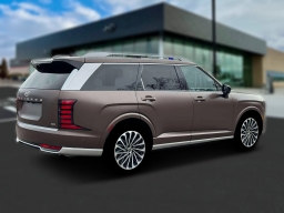 Hyundai Palisade Hybrid Calligraphy AWD 2026