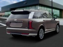Hyundai Palisade Hybrid Calligraphy AWD 2026