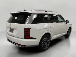 Hyundai Palisade Hybrid Calligraphy AWD 2026