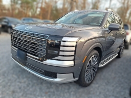 Hyundai Palisade Hybrid Calligraphy AWD 2026