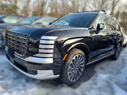 Hyundai Palisade Hybrid Calligraphy AWD 2026