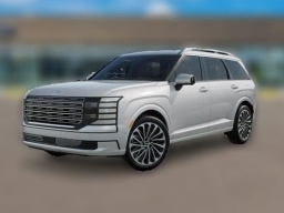 Hyundai Palisade Hybrid Calligraphy AWD 2026