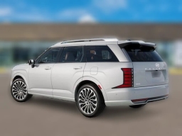 Hyundai Palisade Hybrid Calligraphy AWD 2026