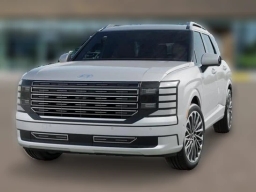 Hyundai Palisade Hybrid Calligraphy AWD 2026