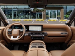 Hyundai Palisade Hybrid Calligraphy AWD 2026