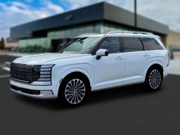 Hyundai Palisade Hybrid Calligraphy AWD 2026