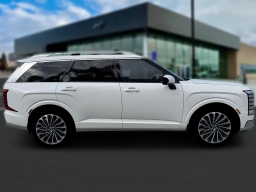 Hyundai Palisade Hybrid Calligraphy AWD 2026