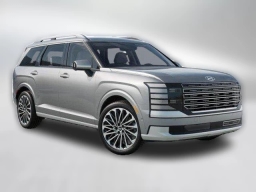 Hyundai Palisade Hybrid Calligraphy AWD 2026