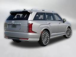 Hyundai Palisade Hybrid Calligraphy AWD 2026