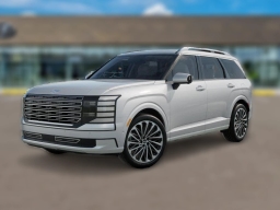 Hyundai Palisade Hybrid Calligraphy AWD 2026