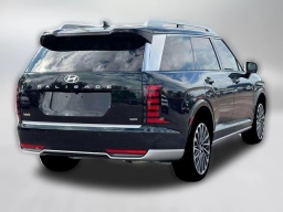 Hyundai Palisade Hybrid Calligraphy AWD 2026