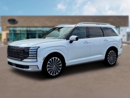 Hyundai Palisade Hybrid Calligraphy AWD 2026