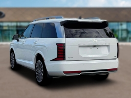 Hyundai Palisade Hybrid Calligraphy AWD 2026