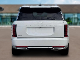 Hyundai Palisade Hybrid Calligraphy AWD 2026