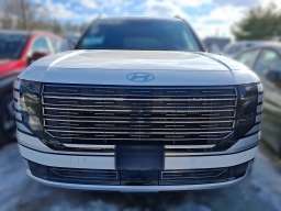 Hyundai Palisade Hybrid Calligraphy AWD 2026