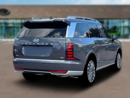 Hyundai Palisade Hybrid Calligraphy AWD 2026