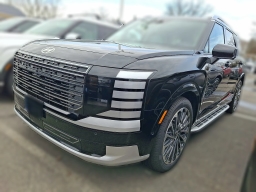 Hyundai Palisade Hybrid Calligraphy AWD 2026