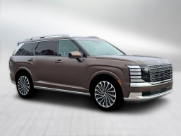 Hyundai Palisade Hybrid Calligraphy AWD 2026